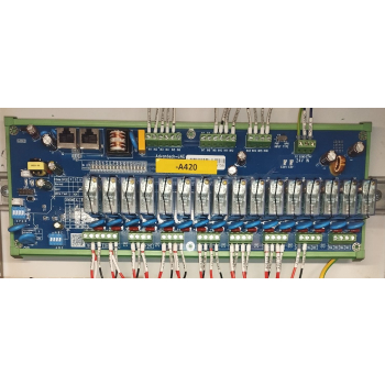 sterownik CNC do frezarki / centrum obróbczego - M6800D3